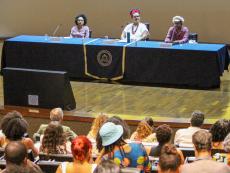 Abertura do Novembro Negro UFMG 2023: Ancestralidade e coletividade: Aquilombar para permanecer
